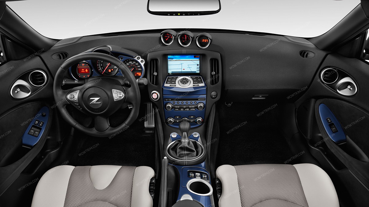 SBLUE - Blue (Non Stock Color)