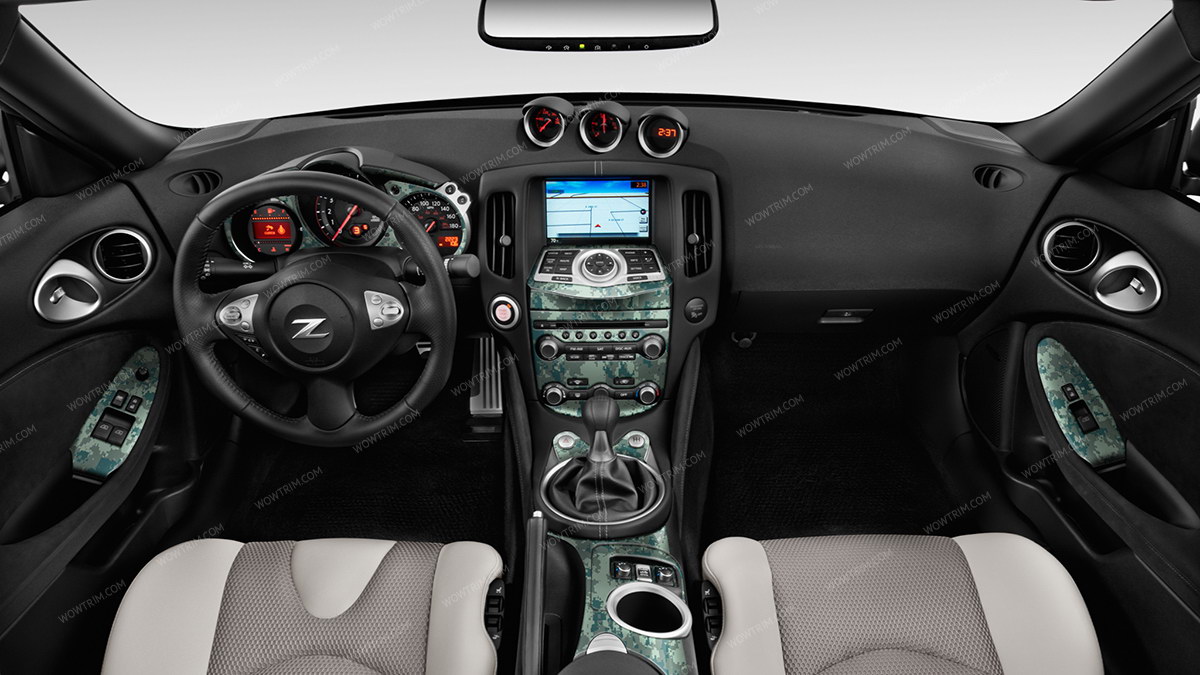 SFOREST - Forest Camo (Non Stock Color)