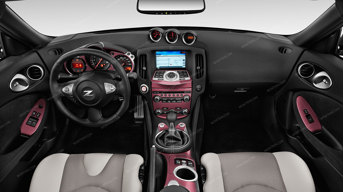 SPINK - Pink (Non Stock Color)