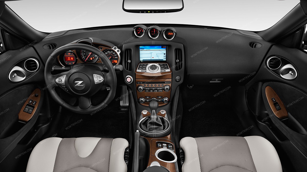 SPW - Platinum Burl Wood