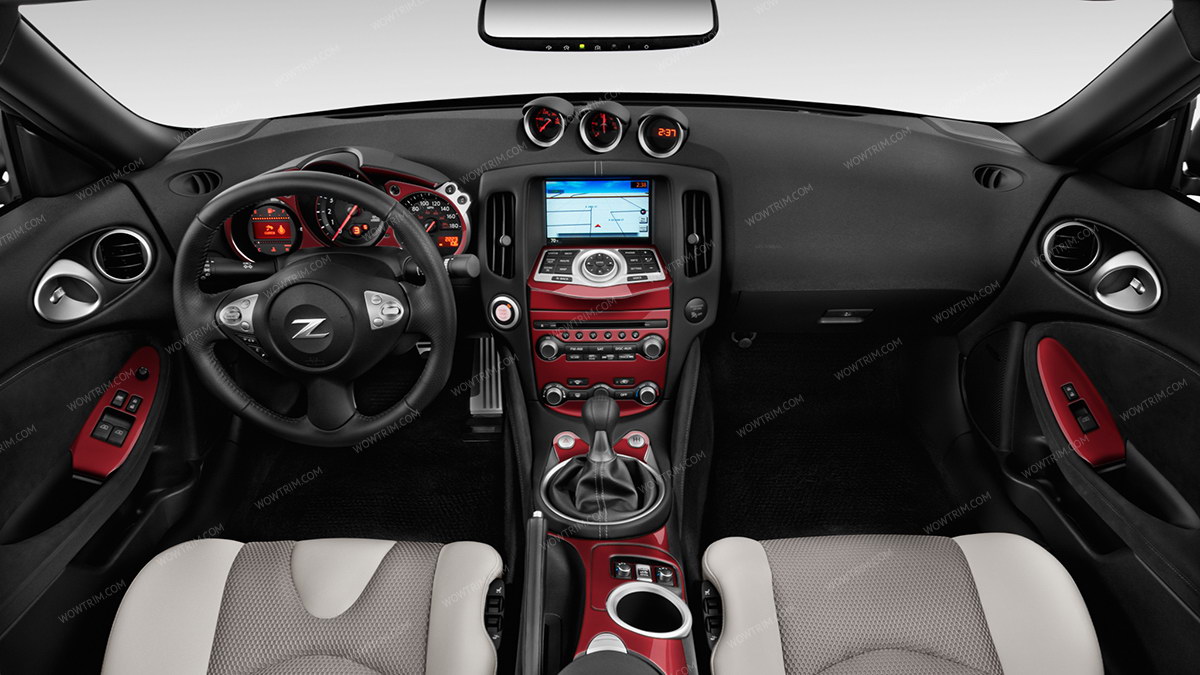 SRED - Red (Non Stock Color)