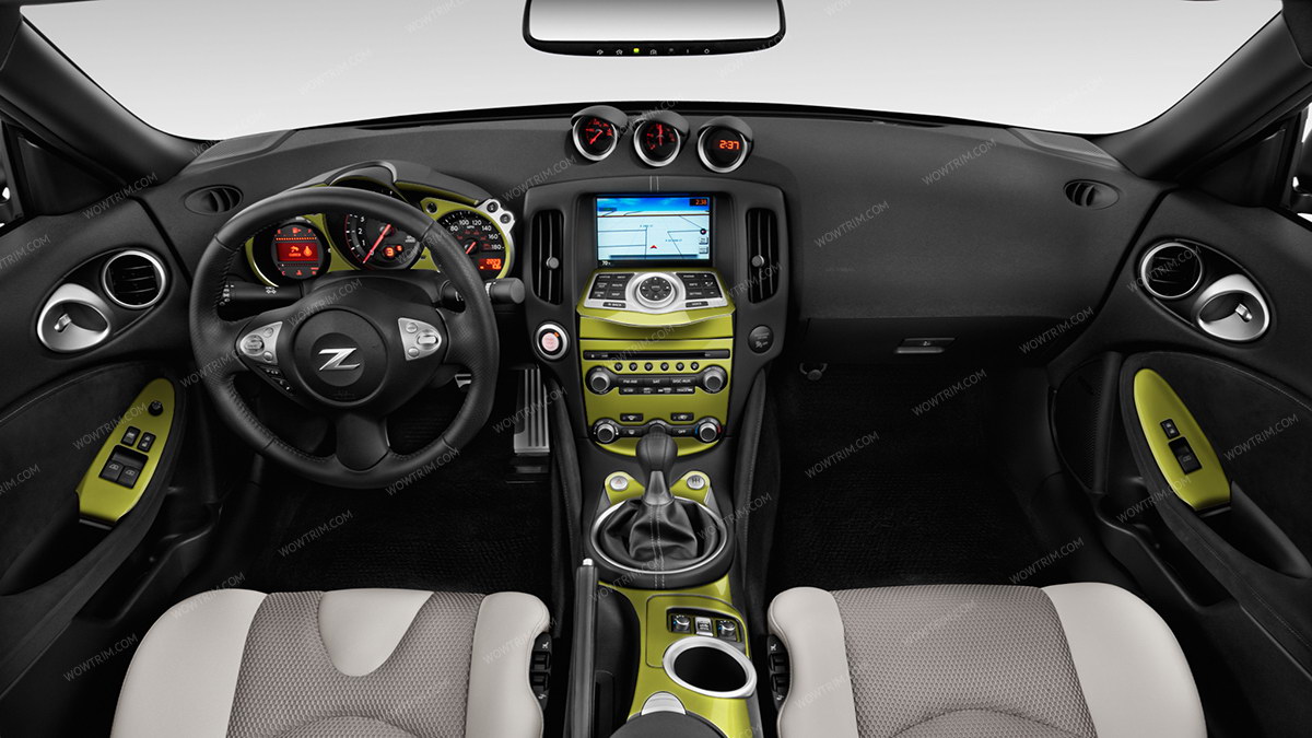 SYELLOW - Yellow (Non Stock Color)