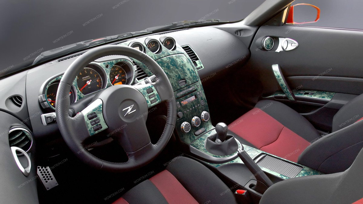 SFOREST - Forest Camo (Non Stock Color)