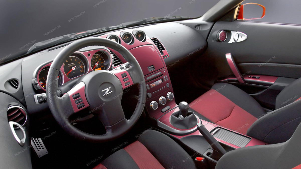 SPINK - Pink (Non Stock Color)