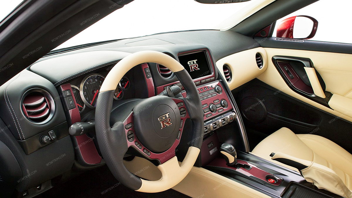 ROCF - Real Orange Carbon Fiber