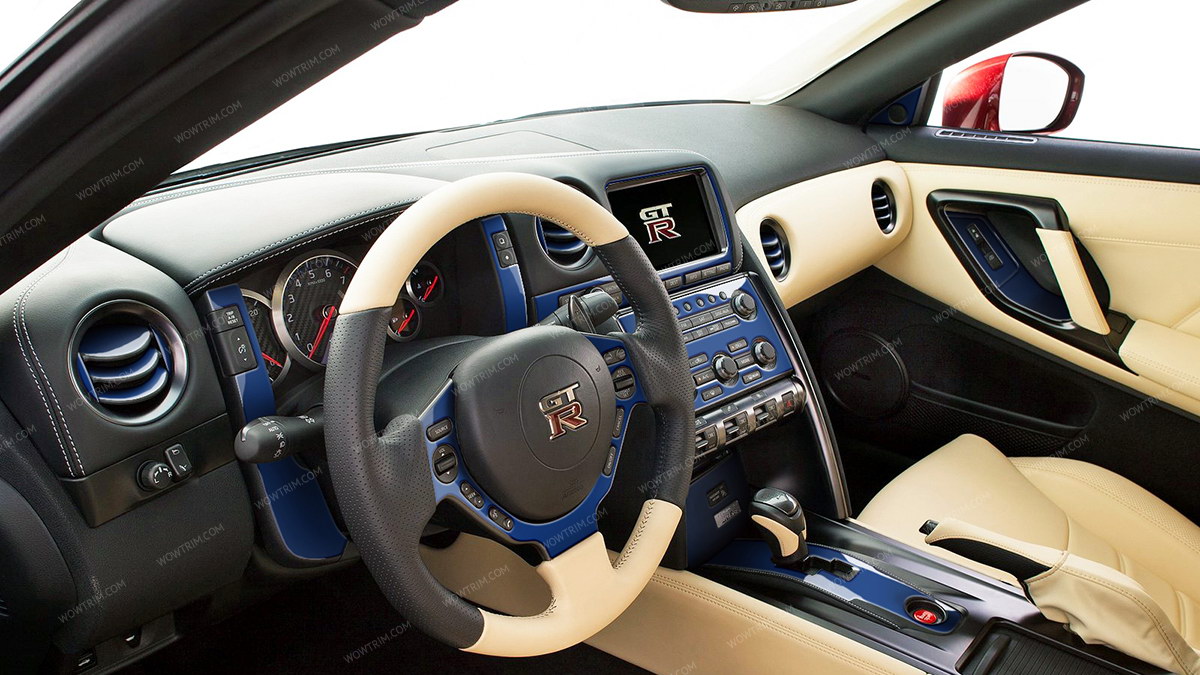 SBLUE - Blue (Non Stock Color)