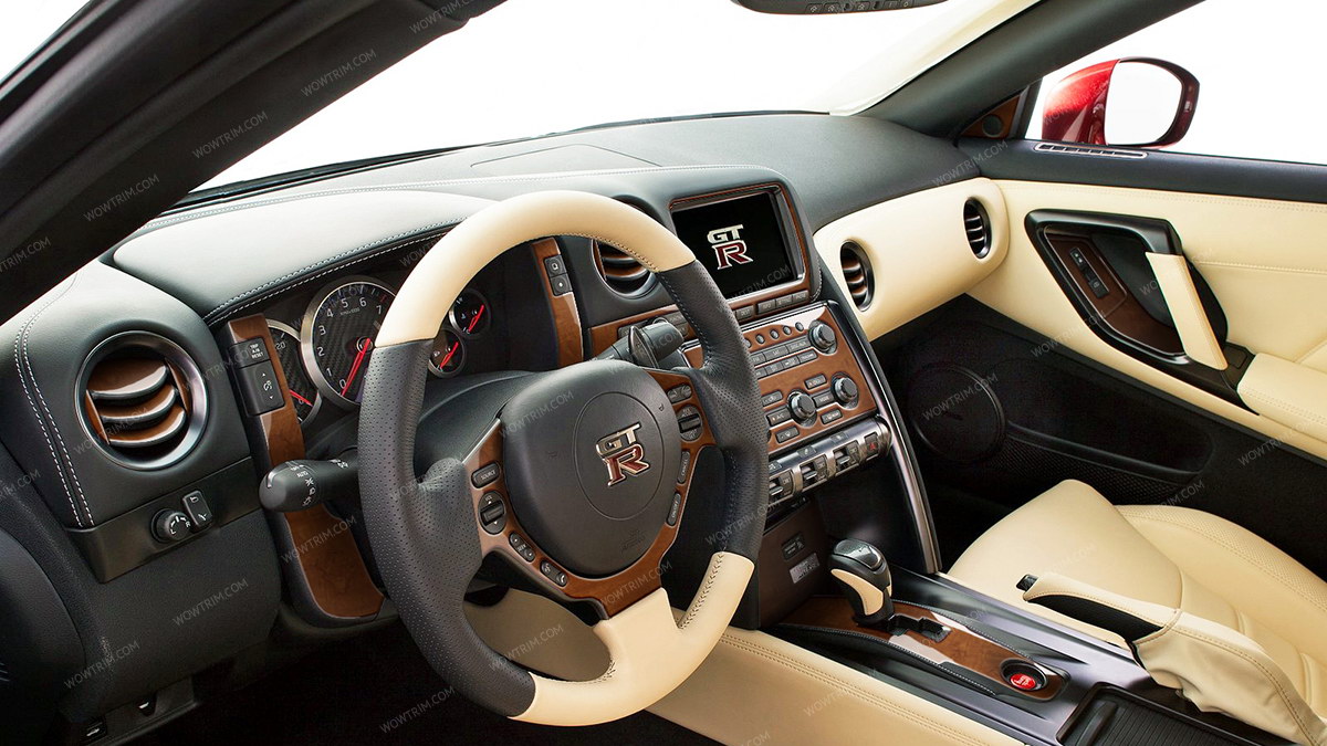 SPW - Platinum Burl Wood