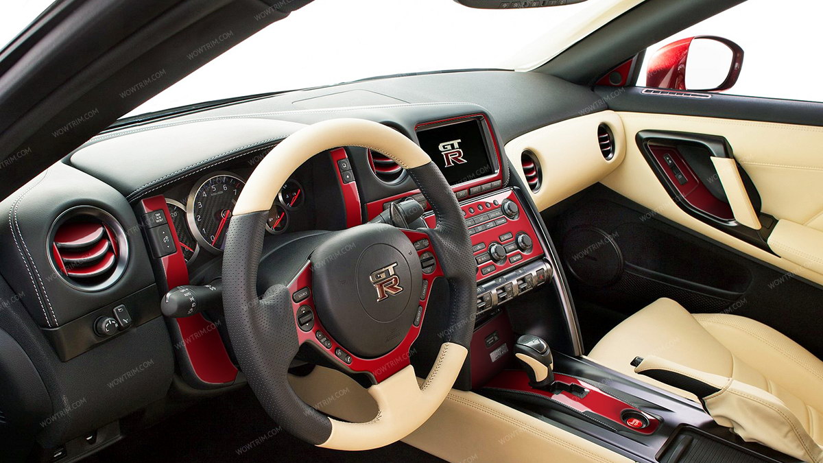 SRED - Red (Non Stock Color)