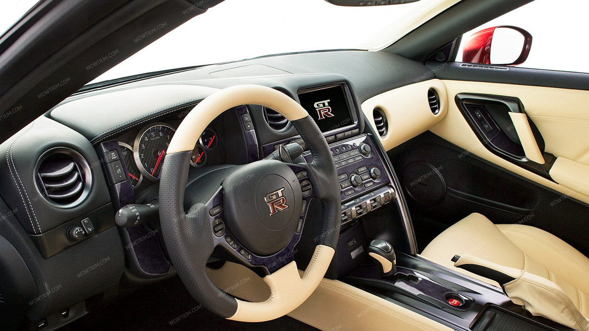 STBW - Titanium Burl Wood