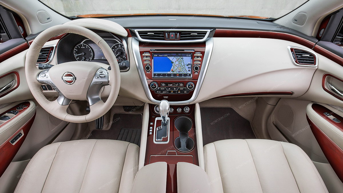 RJCW - Real Japanese Cherry Wood