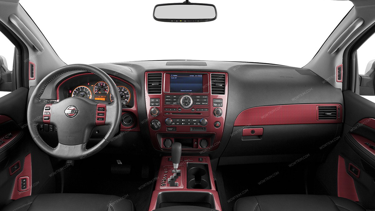 ROCF - Real Orange Carbon Fiber