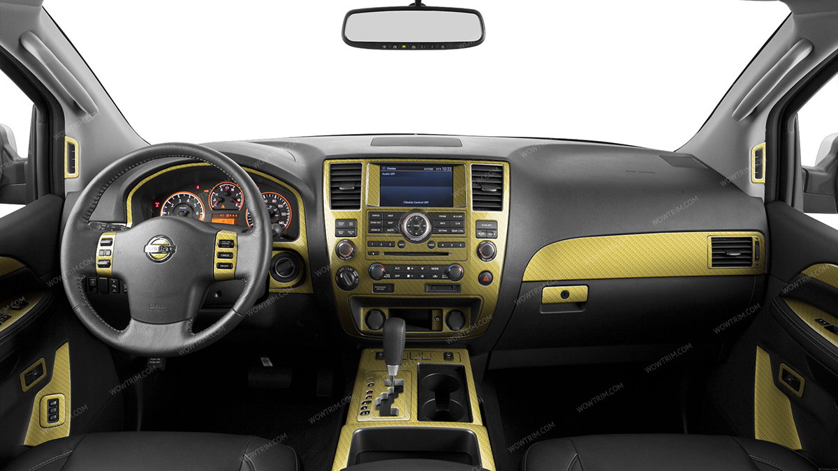 RYCF - Real Yellow Carbon Fiber