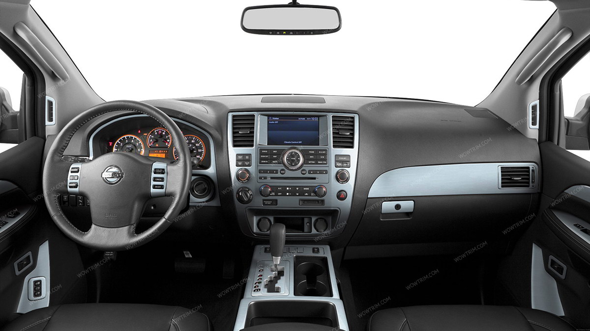 SBA - Brushed Aluminum