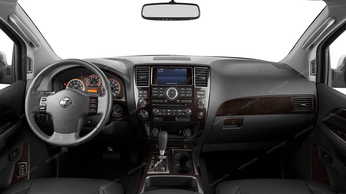 SDBW - Dark Burl Wood