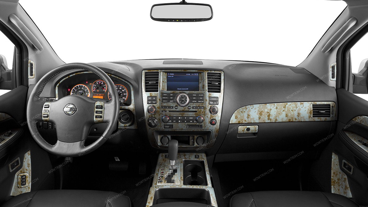 SDESERT - Desert Camo (Non Stock Color)