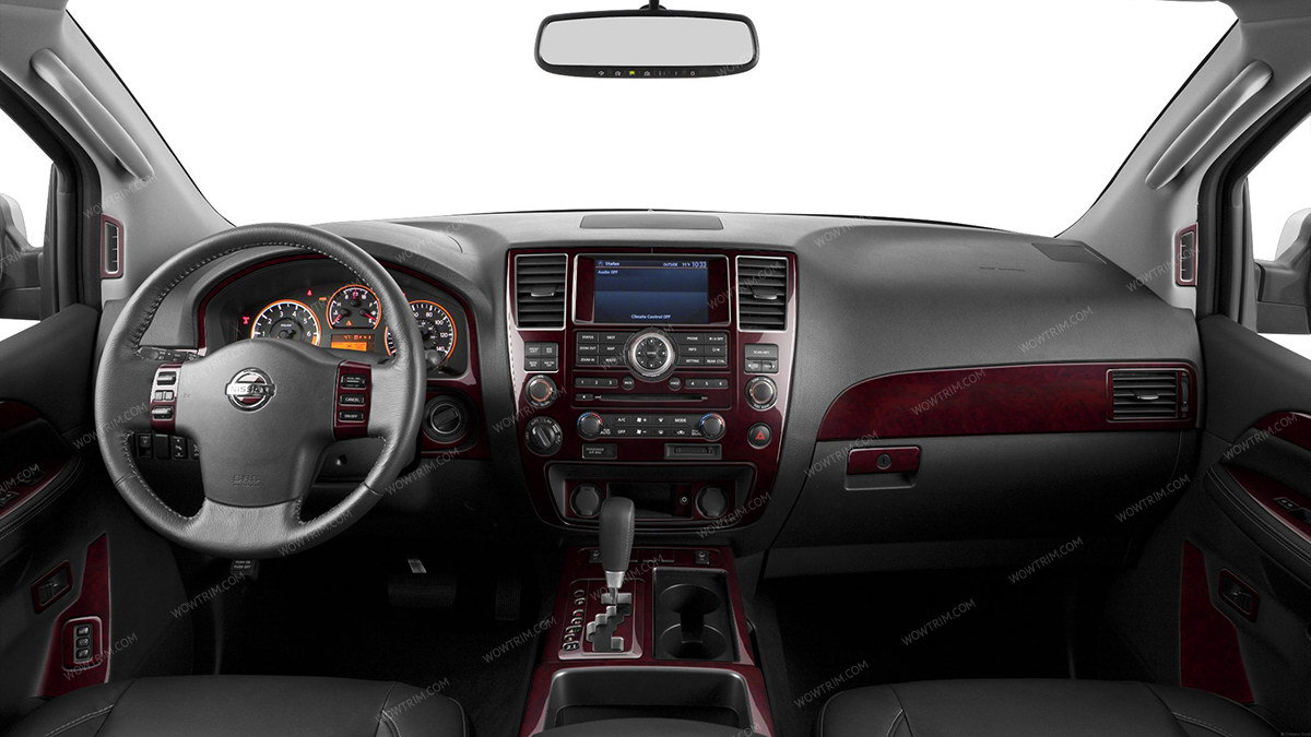 SDMW - Dark Mahogany Wood (Non Stock Color)