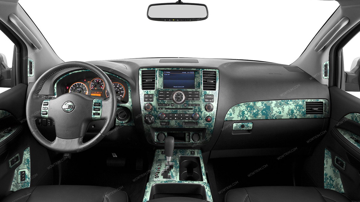 SFOREST - Forest Camo (Non Stock Color)