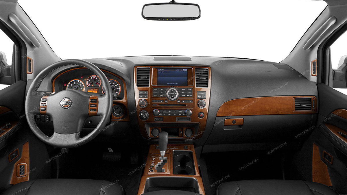 SPW - Platinum Burl Wood