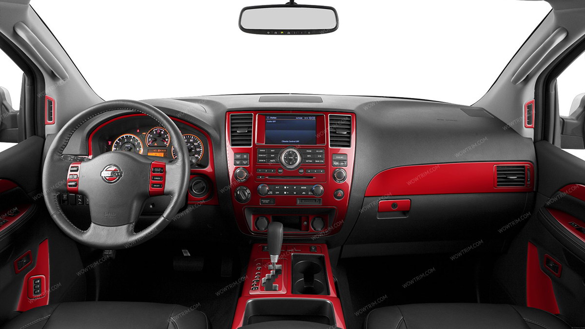 SRED - Red (Non Stock Color)