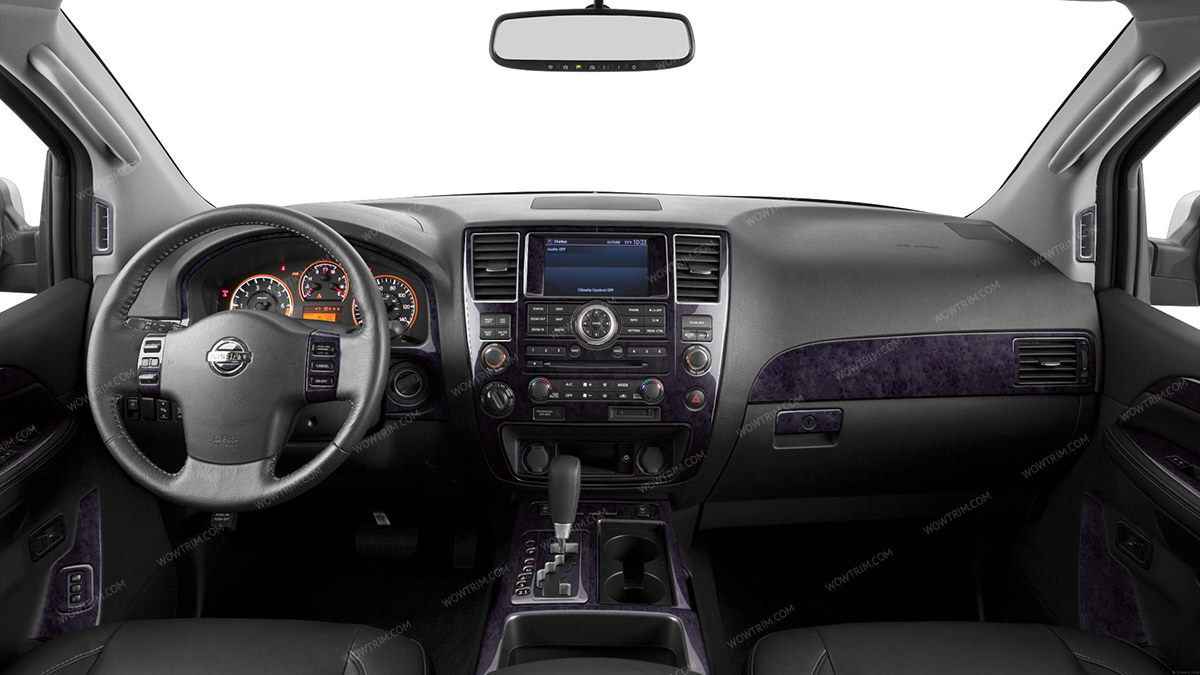 STBW - Titanium Burl Wood