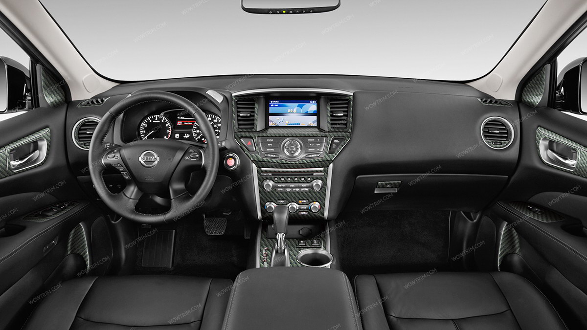 RYBCF - Real Yellow & Black Carbon Fiber