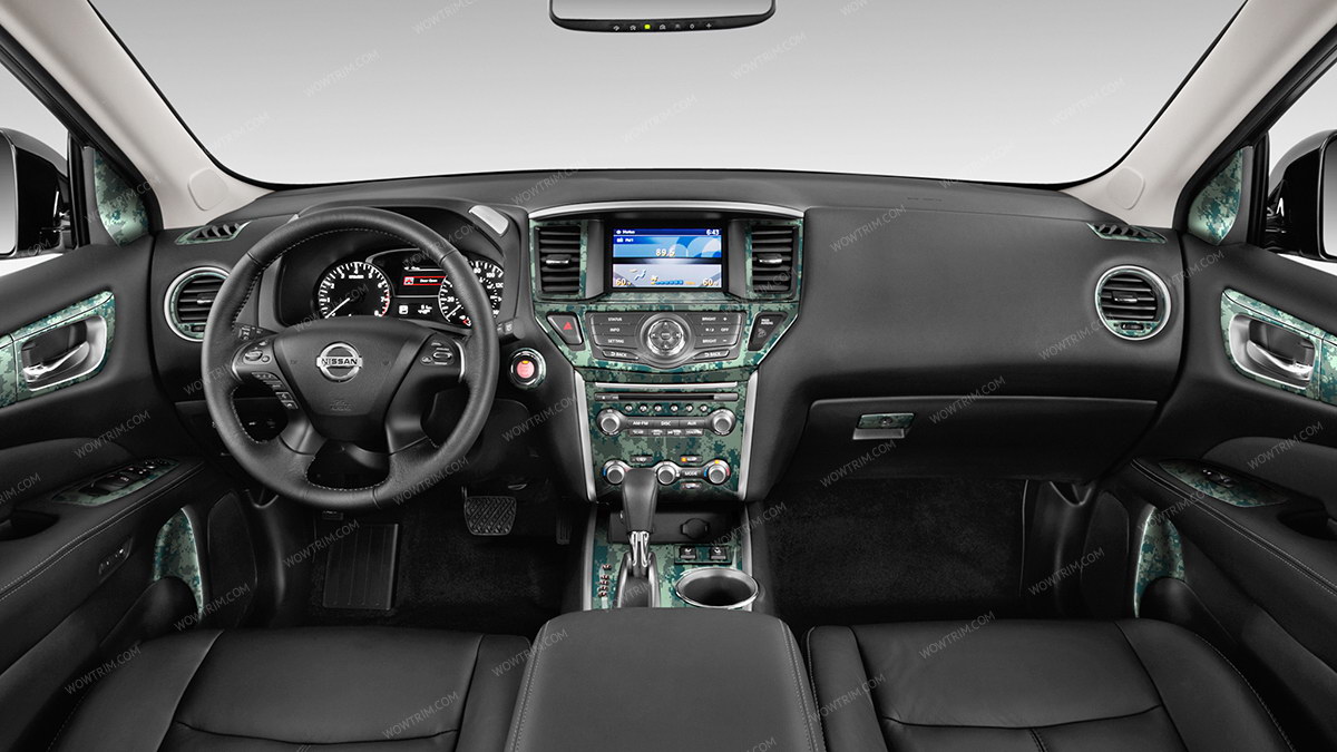 SFOREST - Forest Camo (Non Stock Color)