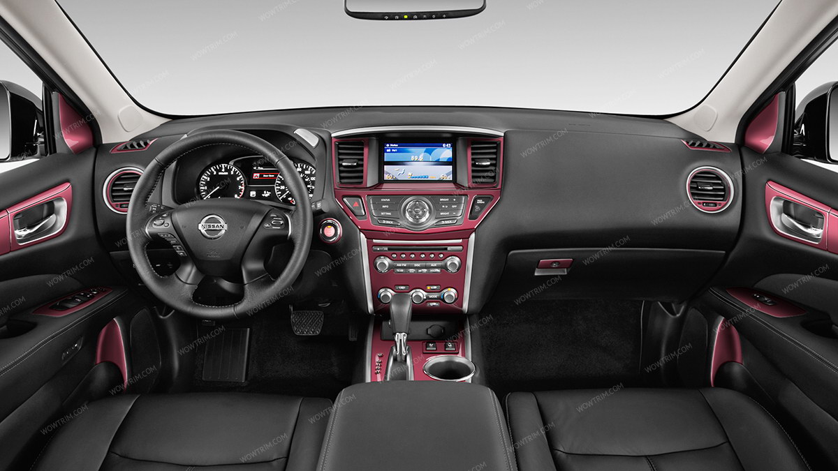 SPINK - Pink (Non Stock Color)