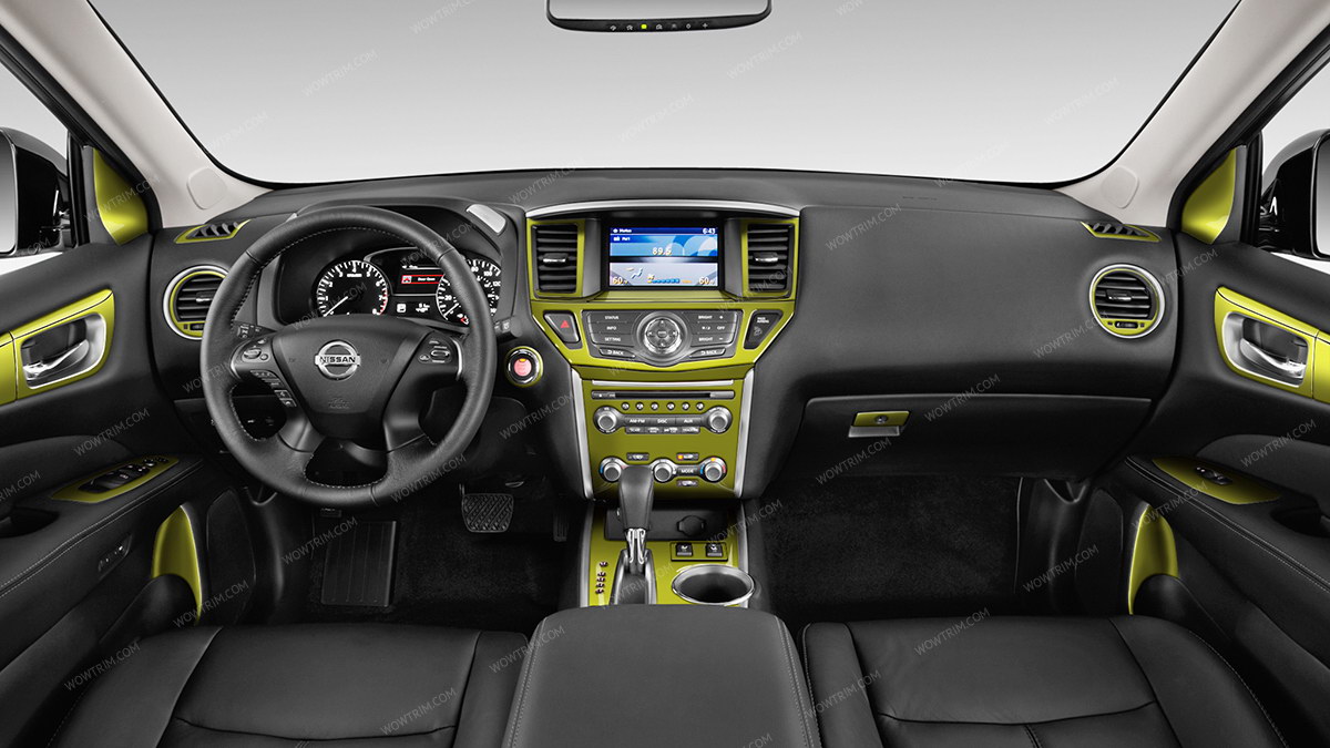 SYELLOW - Yellow (Non Stock Color)