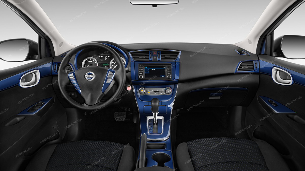 SBLUE - Blue (Non Stock Color)