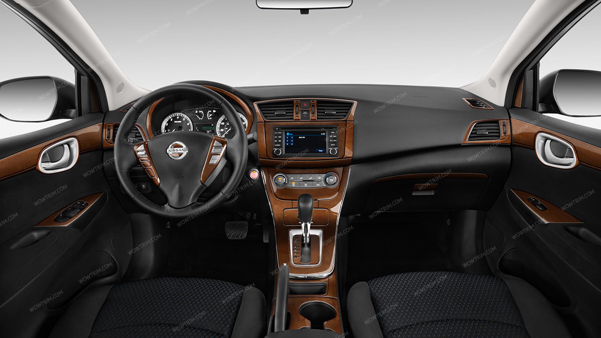 SPW - Platinum Burl Wood