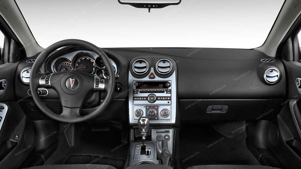 RBA - Real Brushed Aluminum