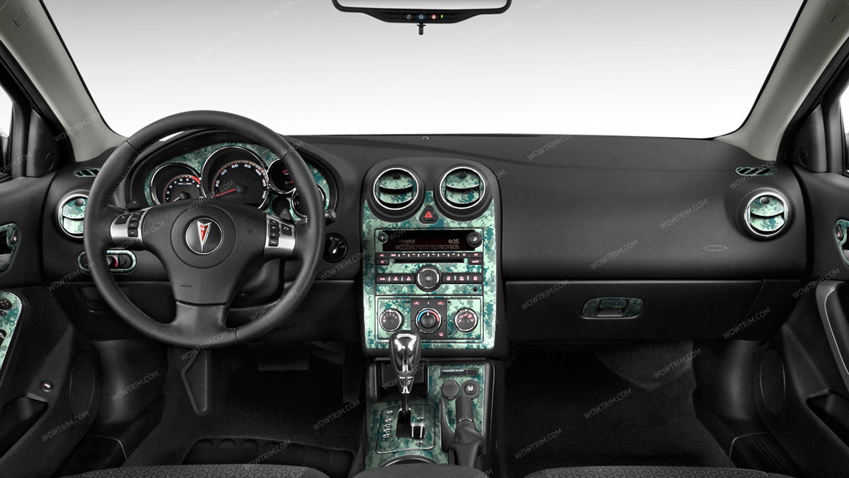 SFOREST - Forest Camo (Non Stock Color)