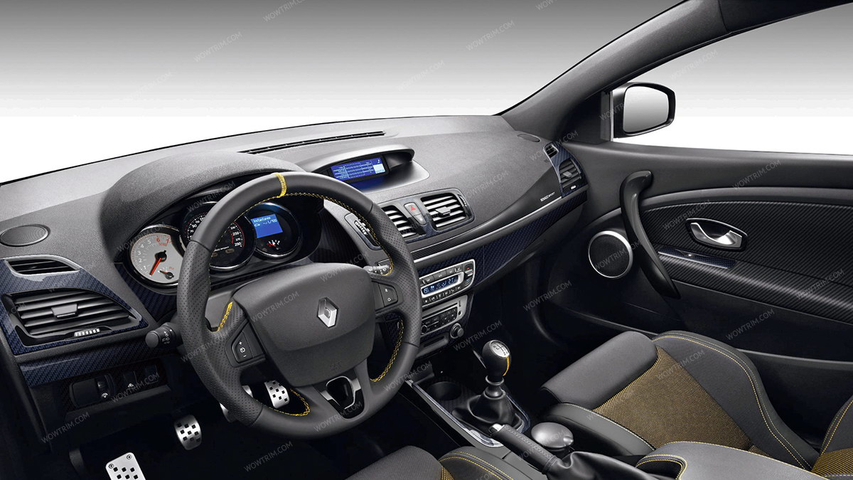 RBBCF - Real Blue & Black Carbon Fiber