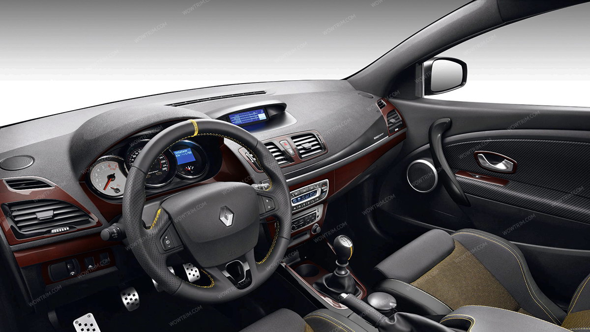 RDMW - Real Dark Mahogany Wood (Non Stock Color)