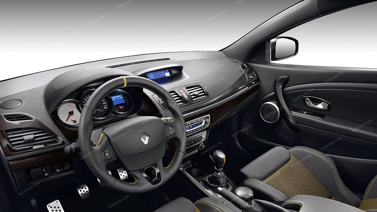 SDBW - Dark Burl Wood