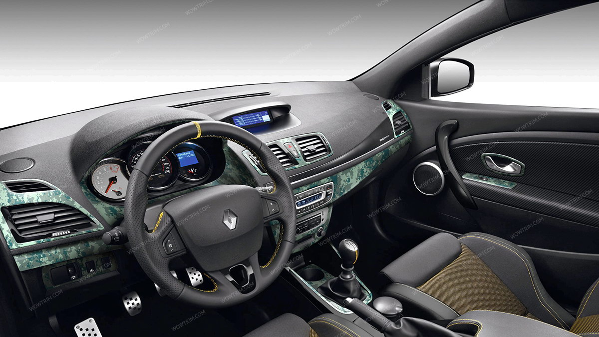 SFOREST - Forest Camo (Non Stock Color)