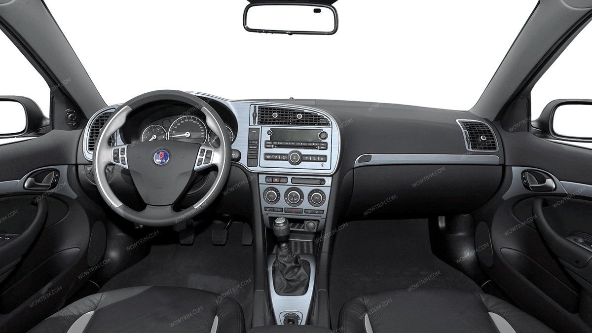 RBA - Real Brushed Aluminum