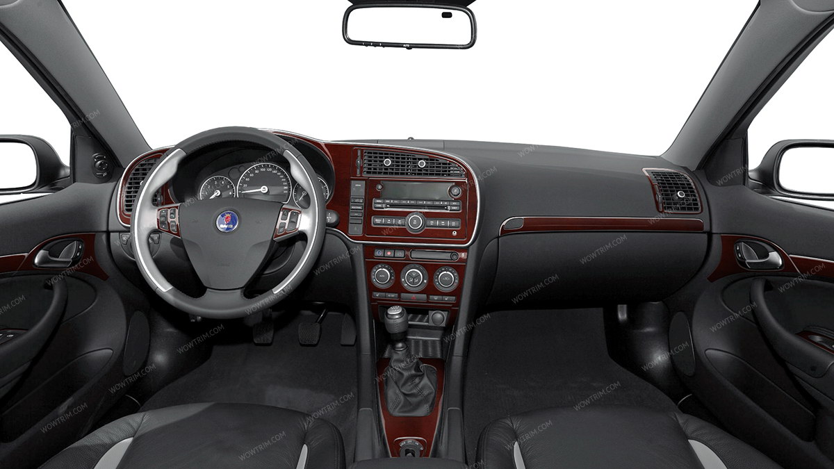 RDMW - Real Dark Mahogany Wood (Non Stock Color)