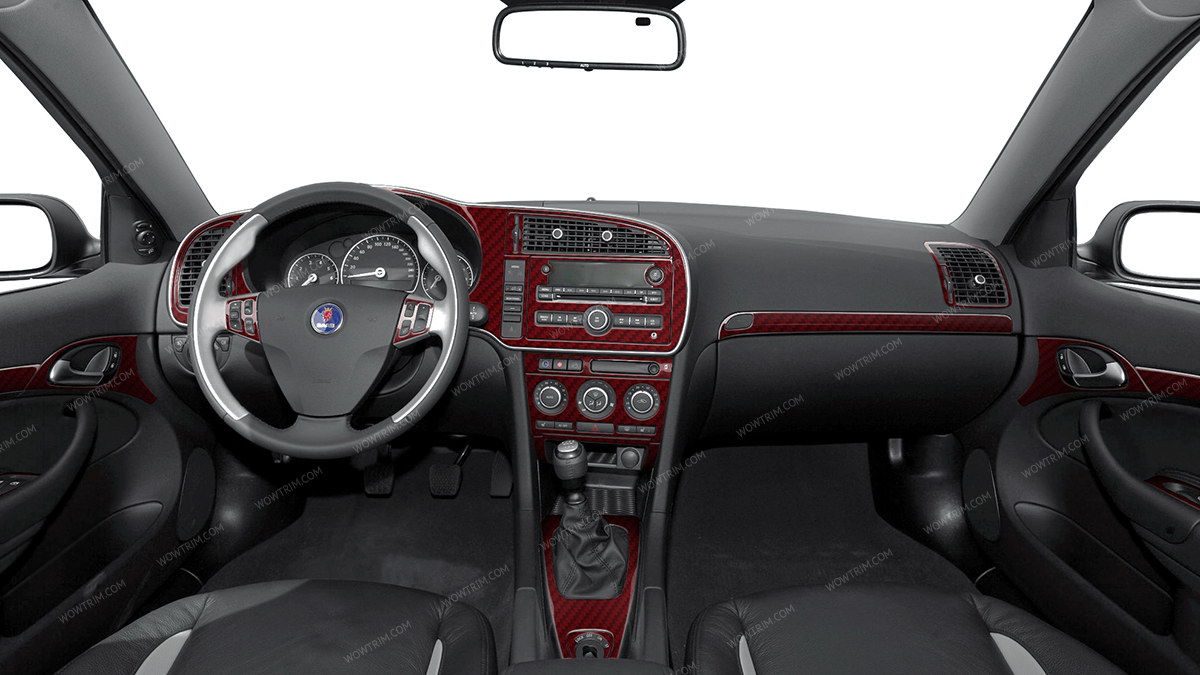 ROCF - Real Orange Carbon Fiber