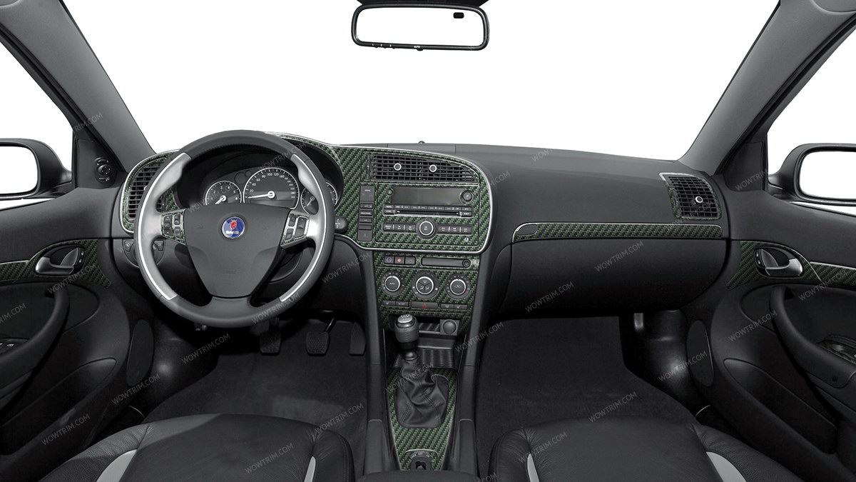 RYBCF - Real Yellow & Black Carbon Fiber