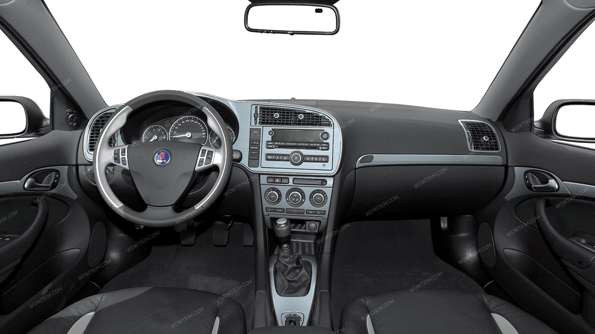 SBA - Brushed Aluminum