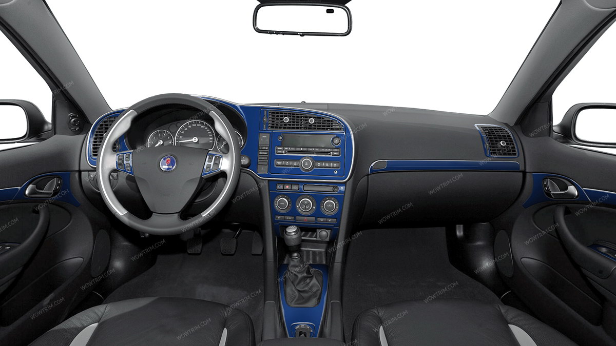 SBLUE - Blue (Non Stock Color)