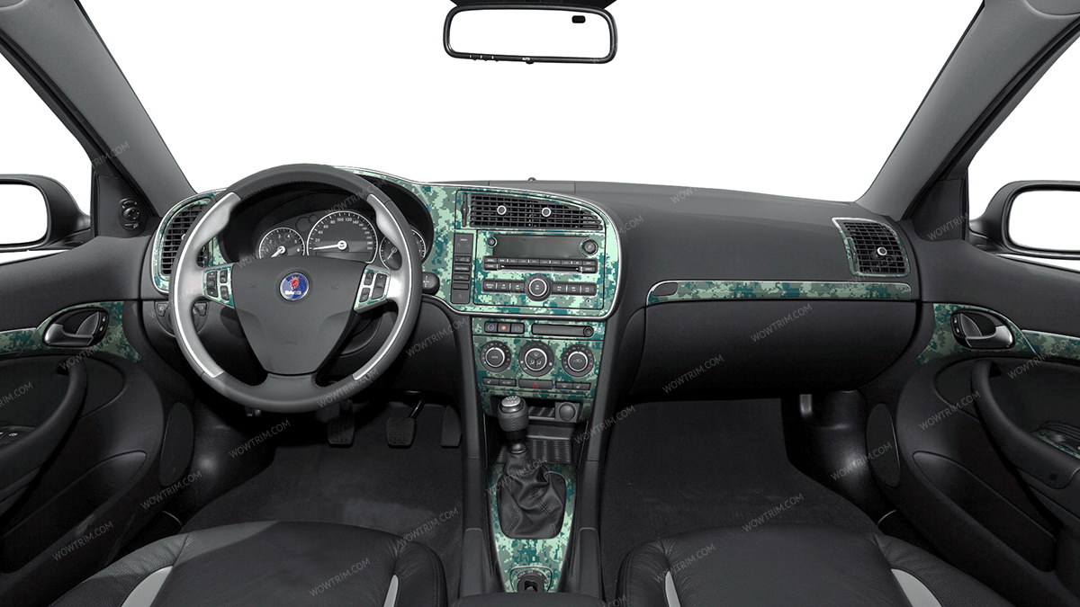 SFOREST - Forest Camo (Non Stock Color)