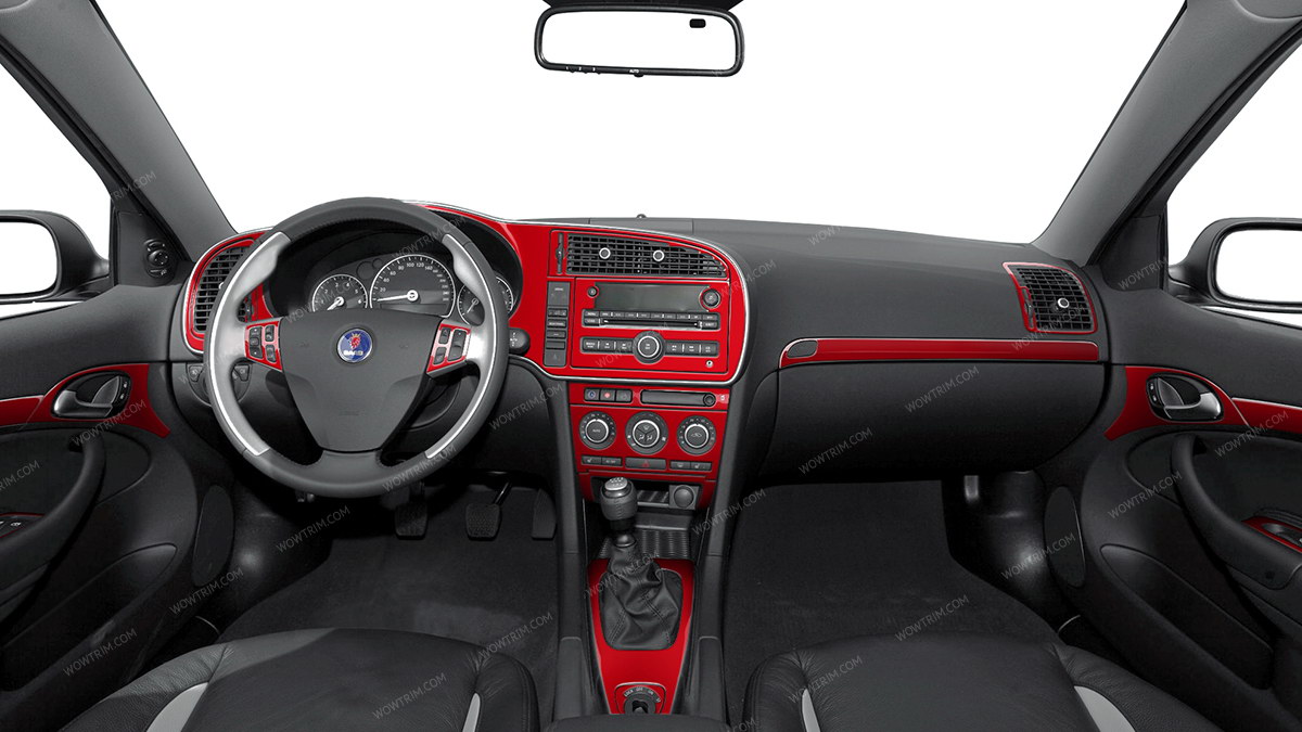 SRED - Red (Non Stock Color)