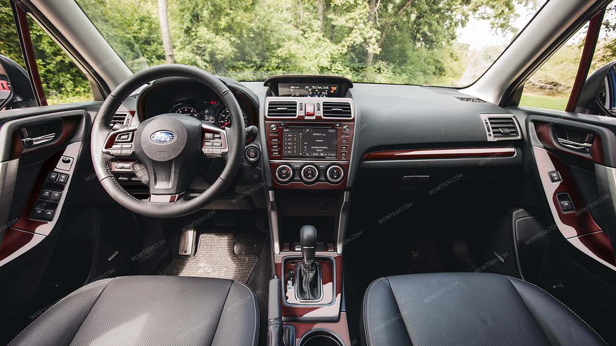 RJCW - Real Japanese Cherry Wood