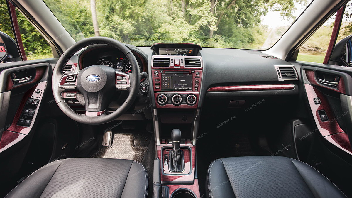 ROCF - Real Orange Carbon Fiber