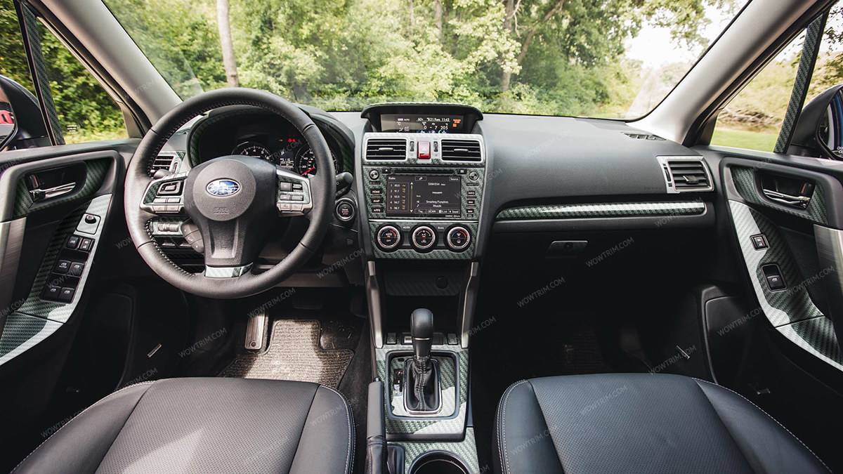 RYBCF - Real Yellow & Black Carbon Fiber