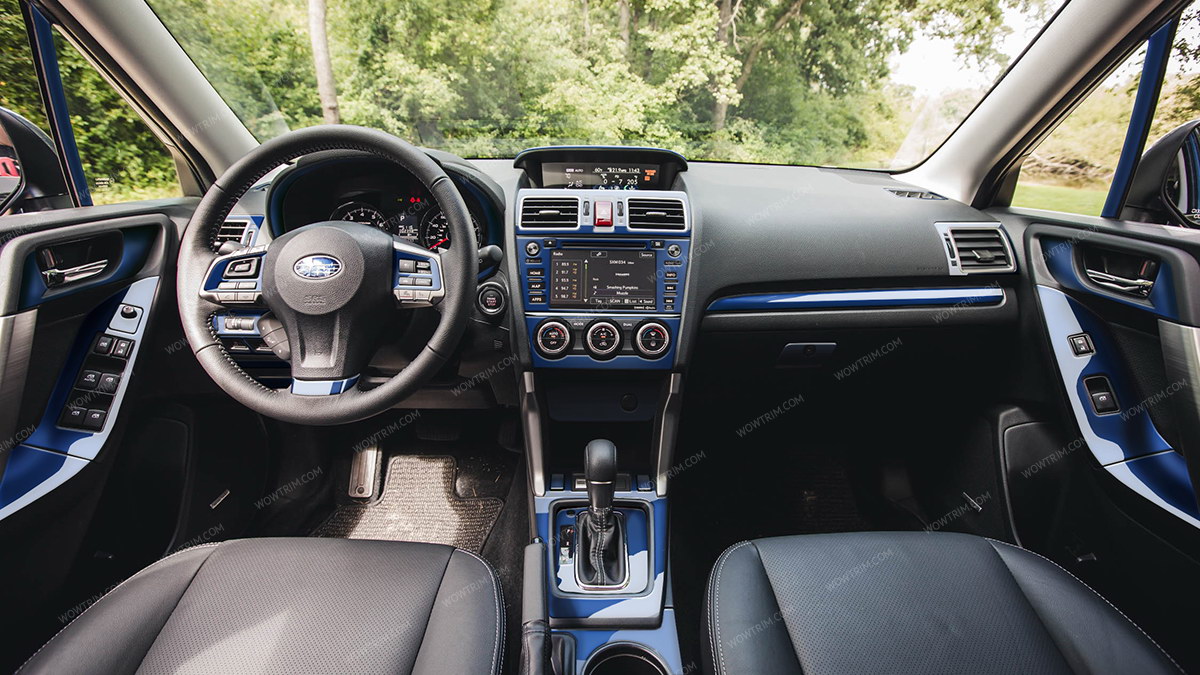 SBLUE - Blue (Non Stock Color)