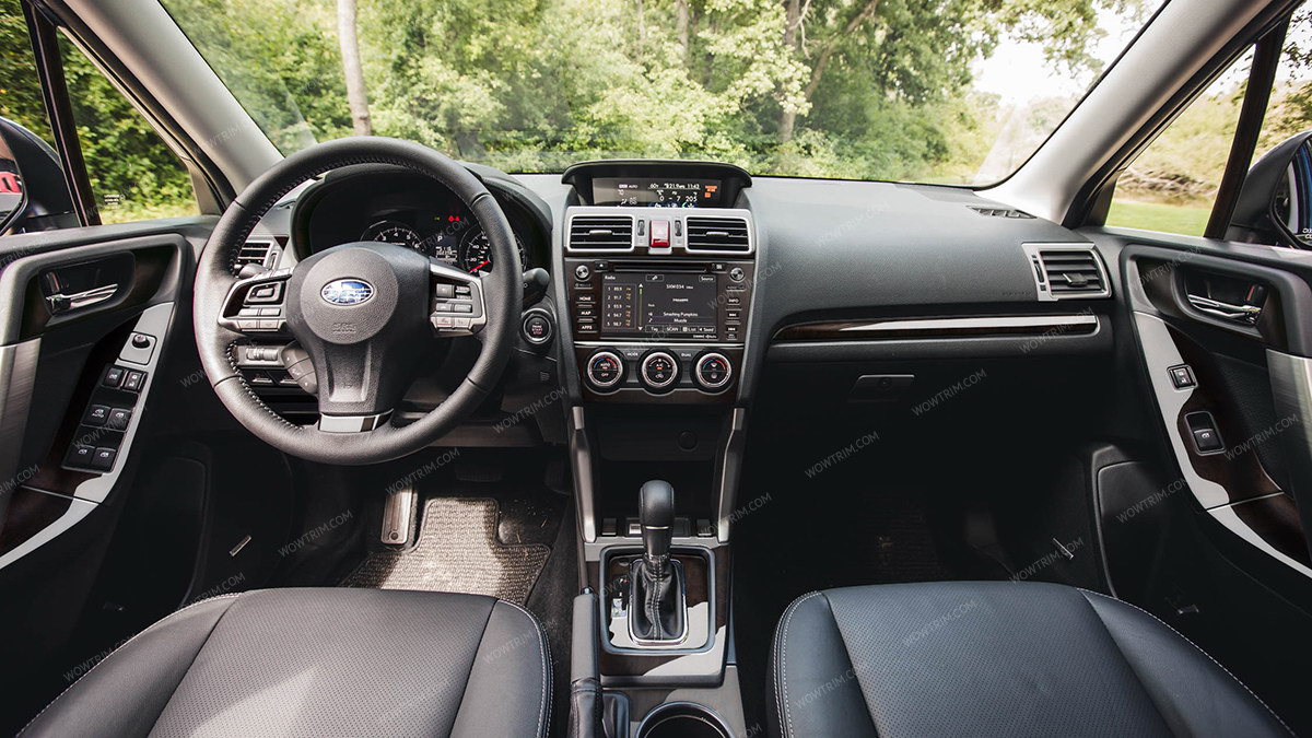 SDBW - Dark Burl Wood