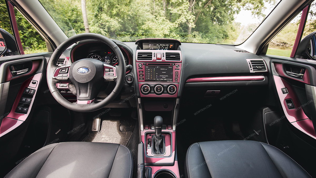 SPINK - Pink (Non Stock Color)